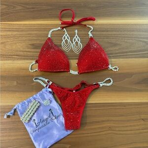 Competition Bikini Suit